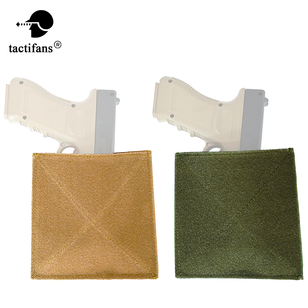 Men Accessories Organiser - Tactic Pocket D3CR Strategic Partner Chest