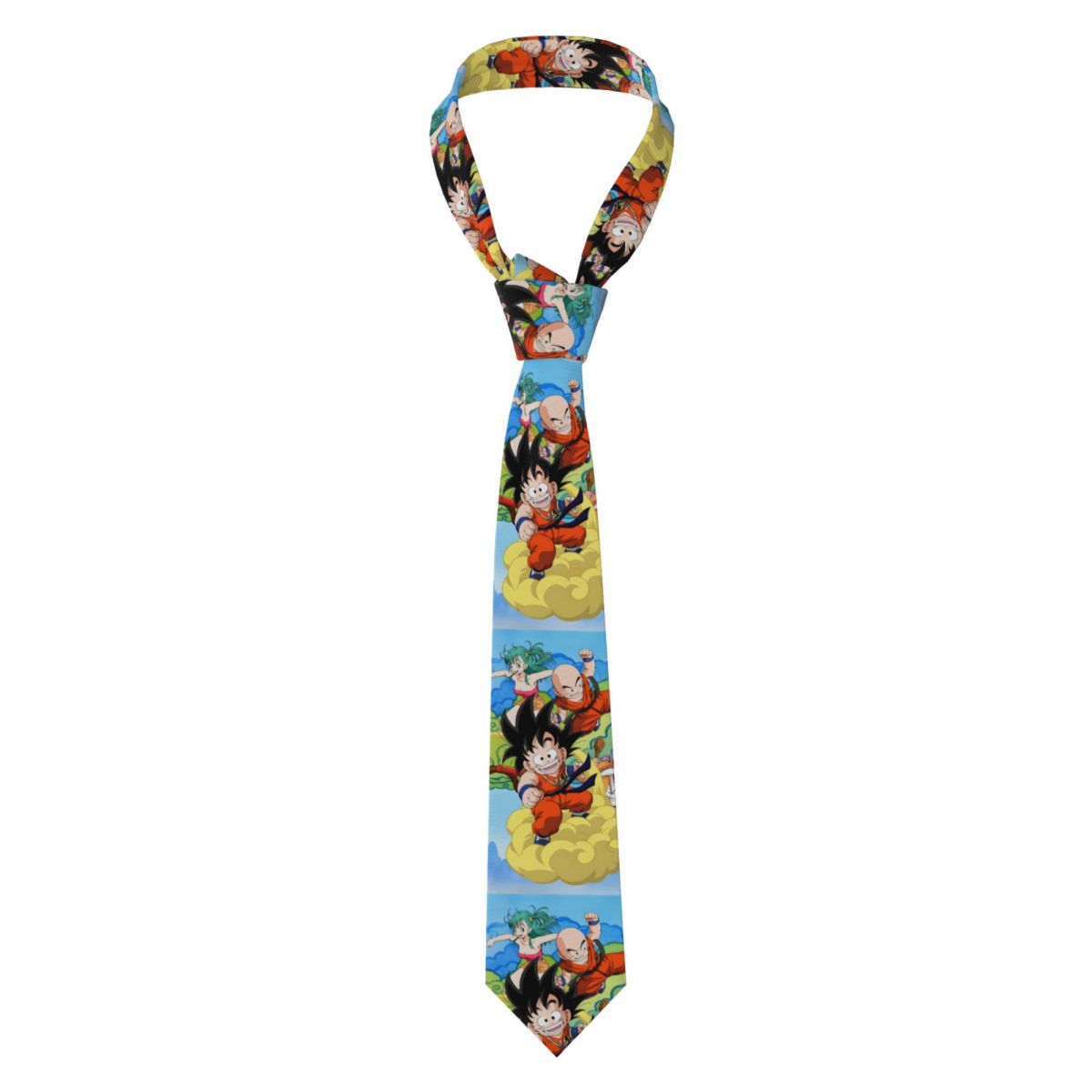 Men Accessories Wedding - Personalized Fashion Novelty Goku Manga Comic