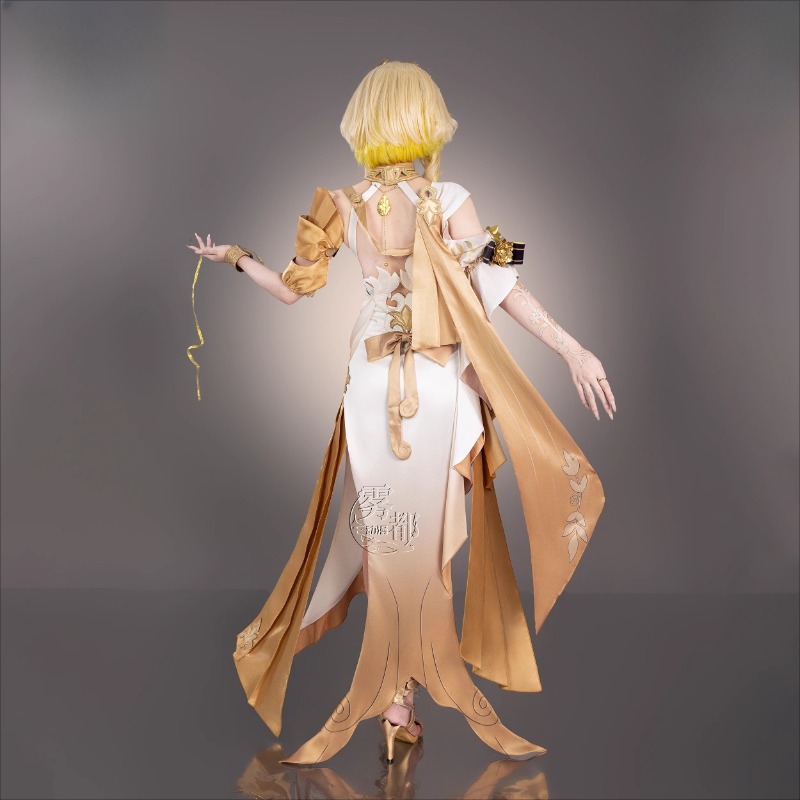 Aglaea Cosplay Costume Game Ho - Men'S Accessories Anime ulasan dan harga
