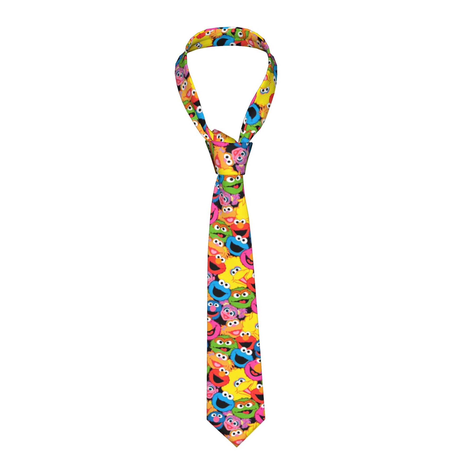 Sesames Streets Cartoon Comedy - Men Accessories Wedding ulasan dan harga