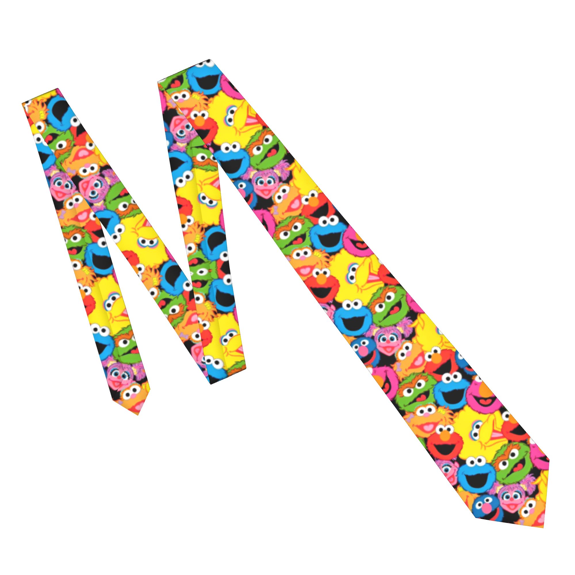 Sesames Streets Cartoon Comedy - Men Accessories Wedding ulasan dan harga