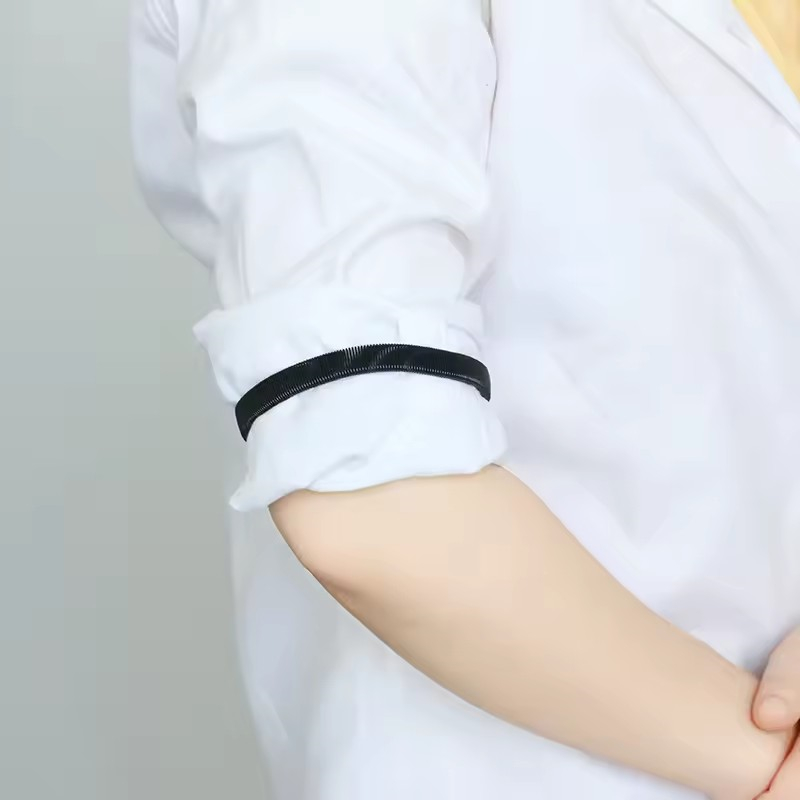 Adjustable Elastic Armband Shi - Men Accessories Wedding ulasan dan harga