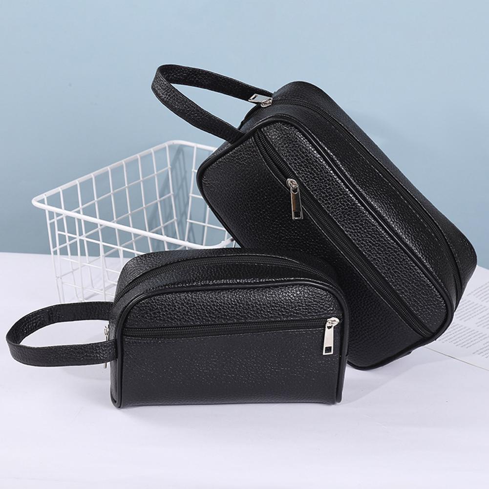 Men Business Travel Bag Vintag - Men Accessories Organiser ulasan dan harga