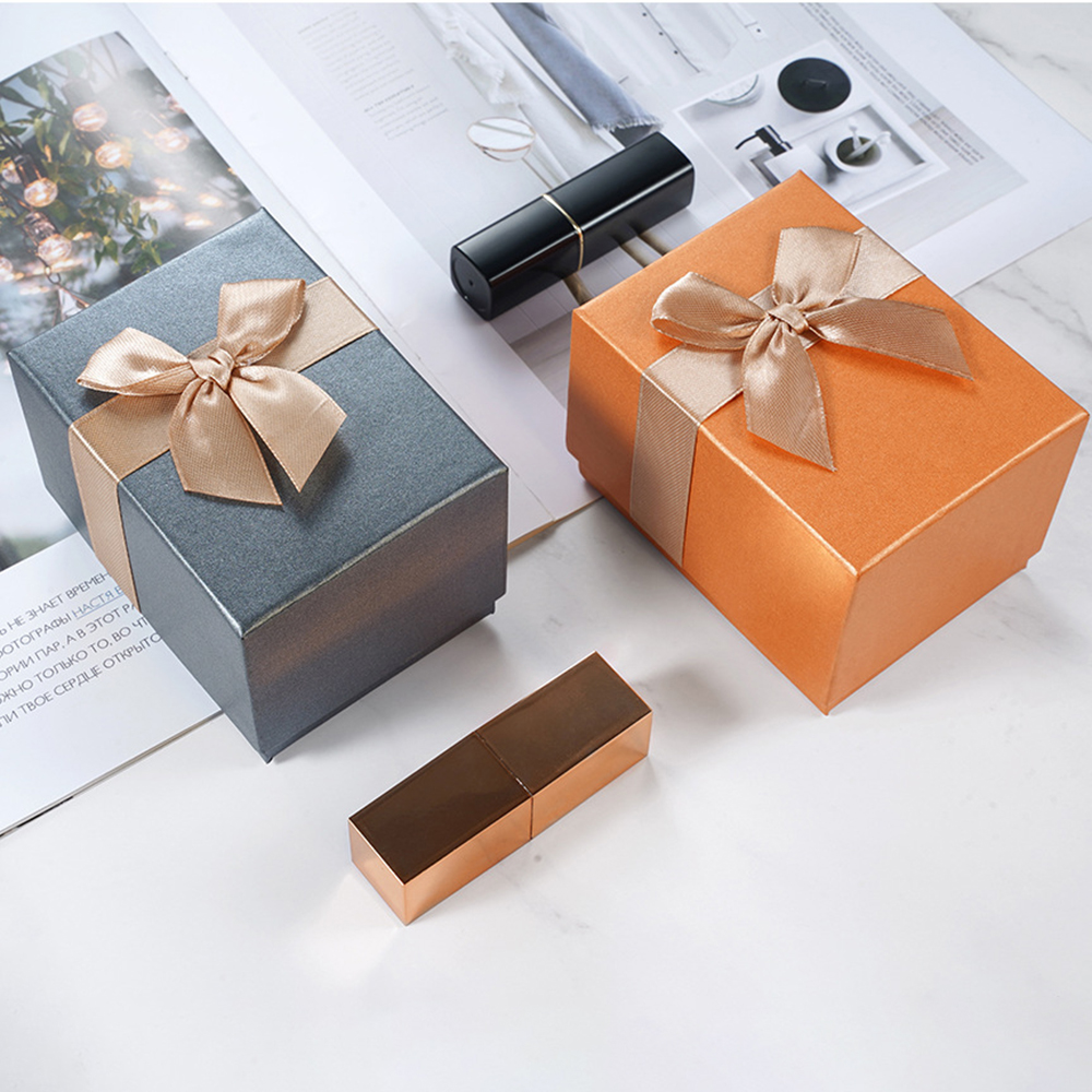 New Bowknot Watch Box with Pil - Men Accessories Organiser ulasan dan harga