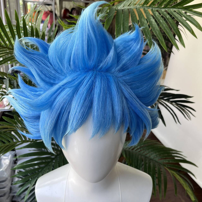 [Styled Wig]Twisted Wig Wonder - Men Accessories Style ulasan dan harga
