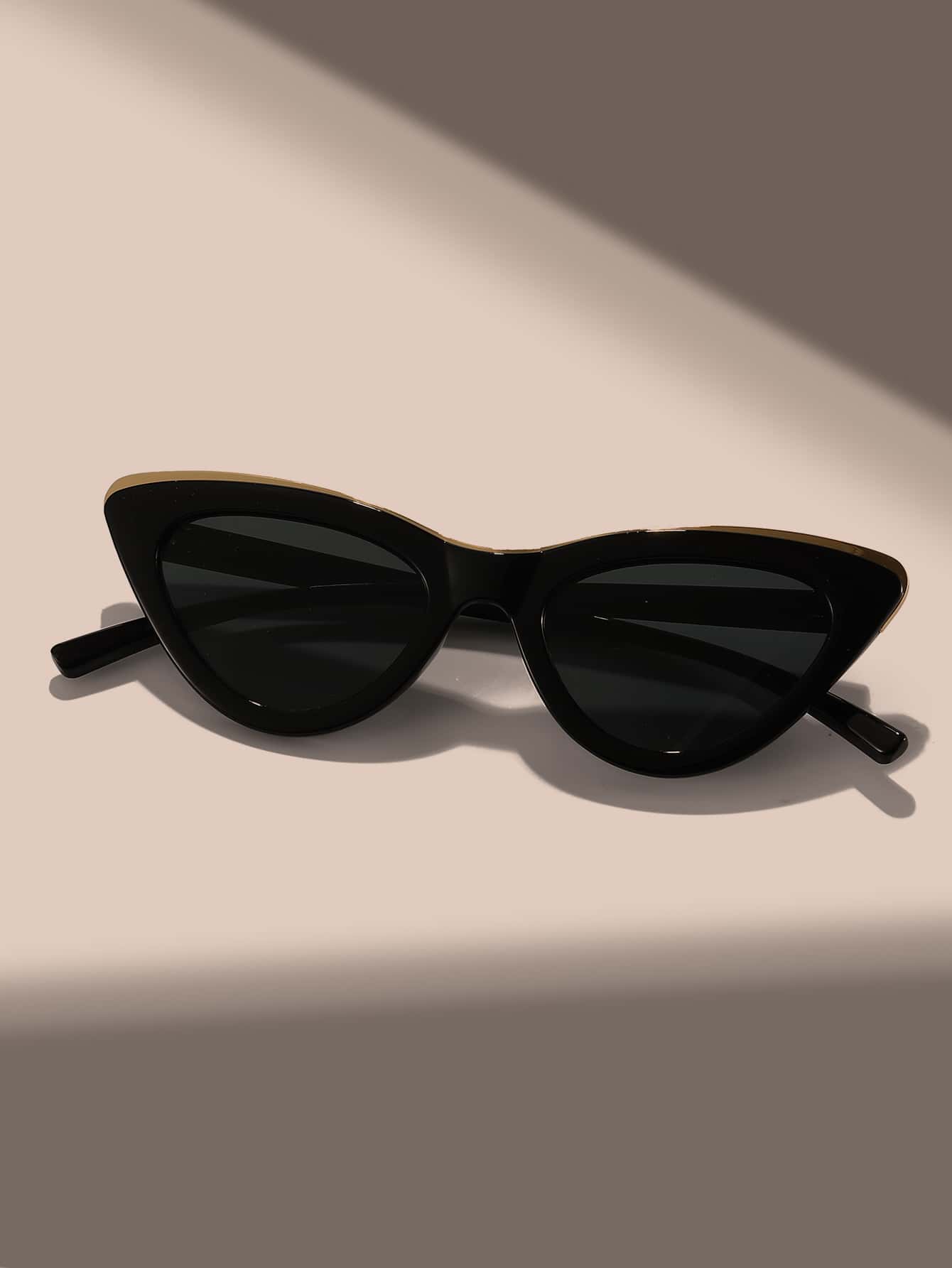Cat Eye Fashion Sunglasses For - Men Accessories Style ulasan dan harga