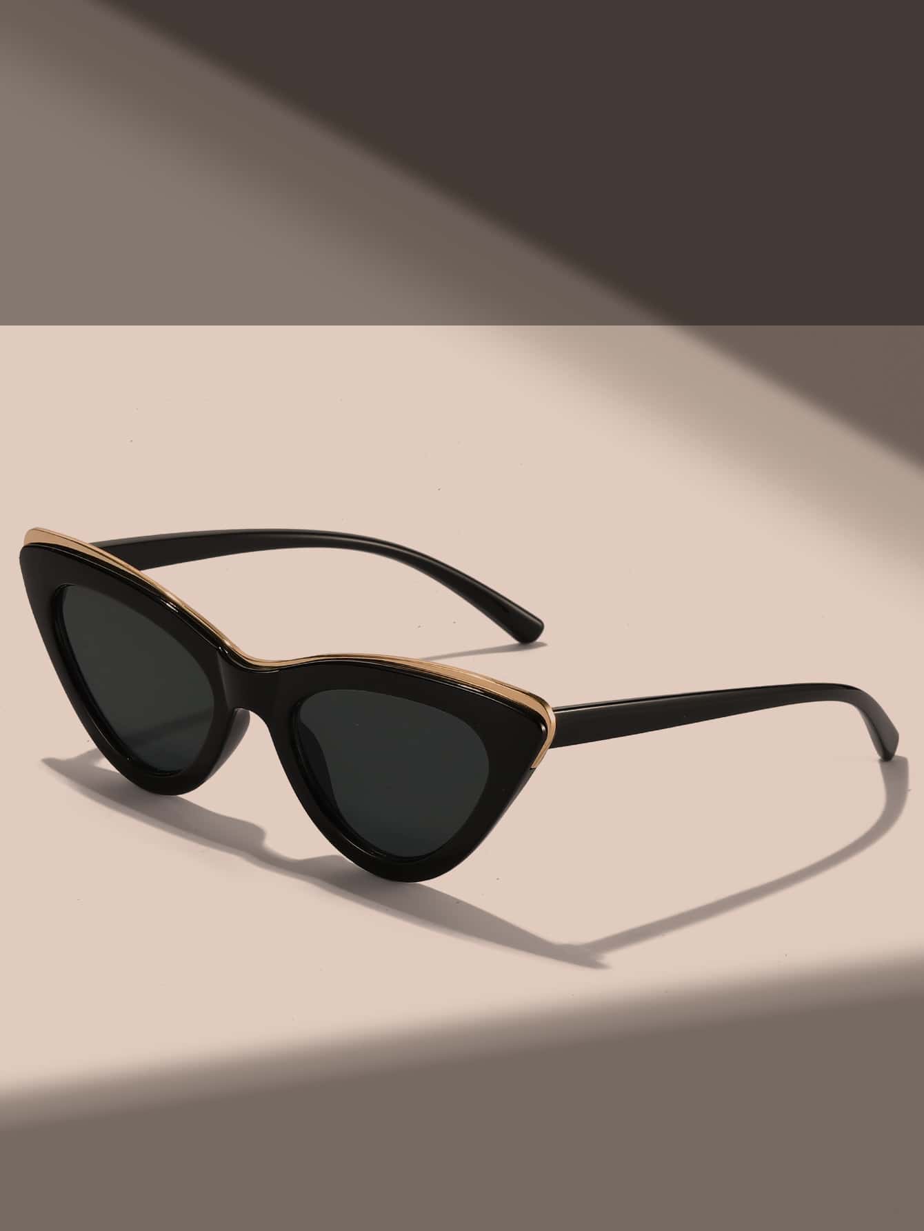 Cat Eye Fashion Sunglasses For - Men Accessories Style ulasan dan harga