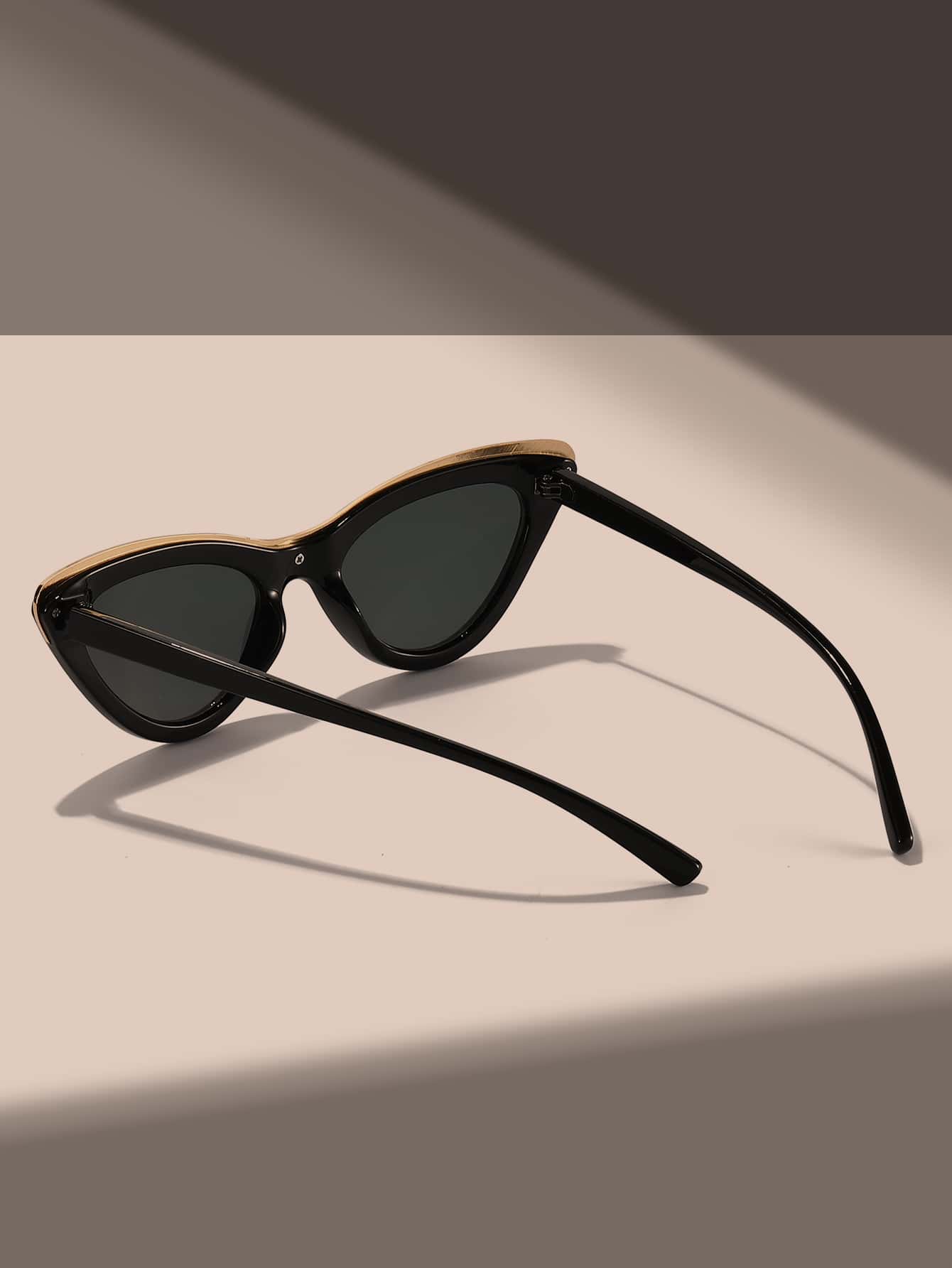 Cat Eye Fashion Sunglasses For - Men Accessories Style ulasan dan harga