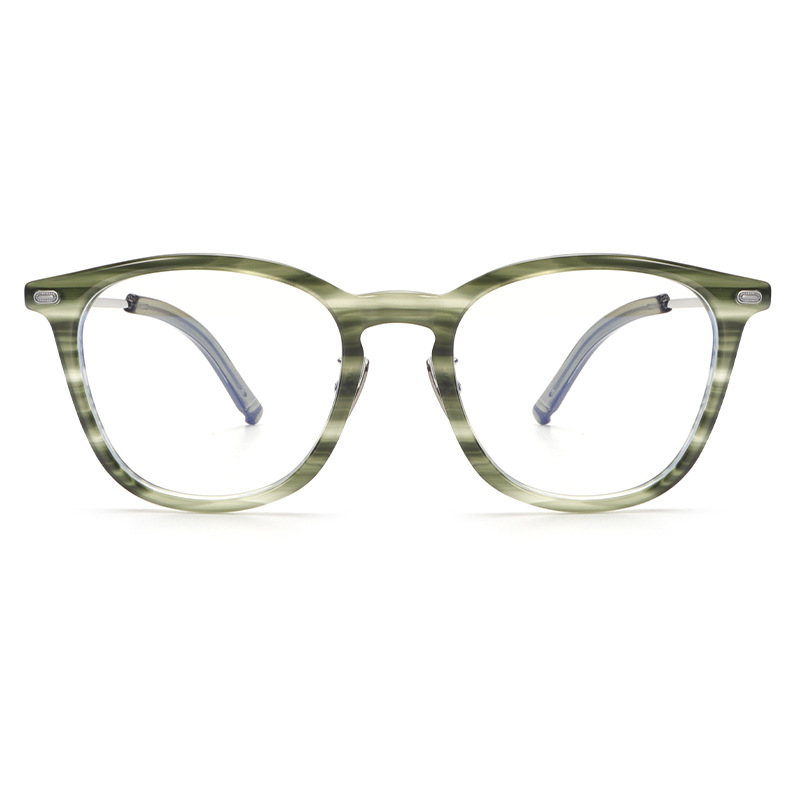 2025 New Men Retro Acetate Tit - Men'S Accessories Trends 2025 ulasan dan harga