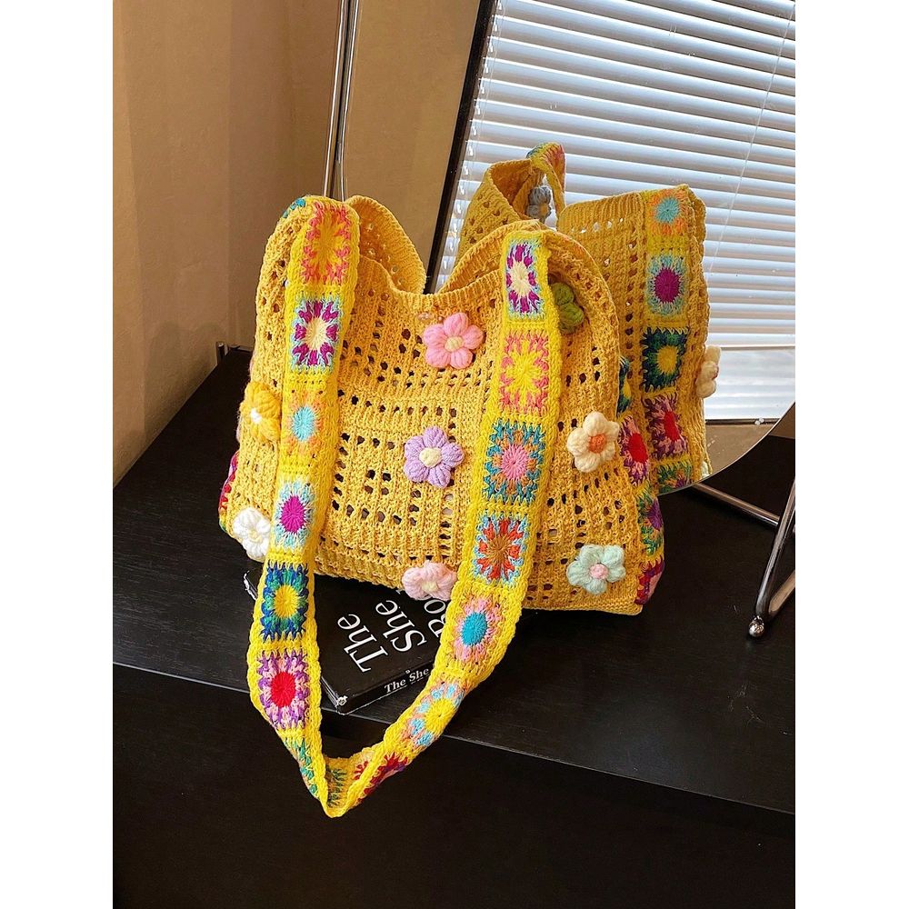 Bohemian Style Womens Tote Bag - Men'S Accessories Travel Bag ulasan dan harga