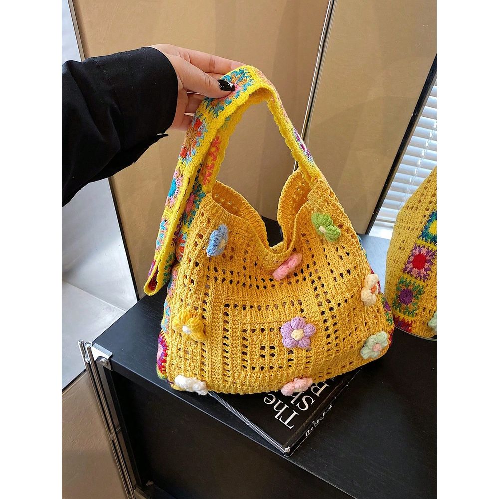 Bohemian Style Womens Tote Bag - Men'S Accessories Travel Bag ulasan dan harga