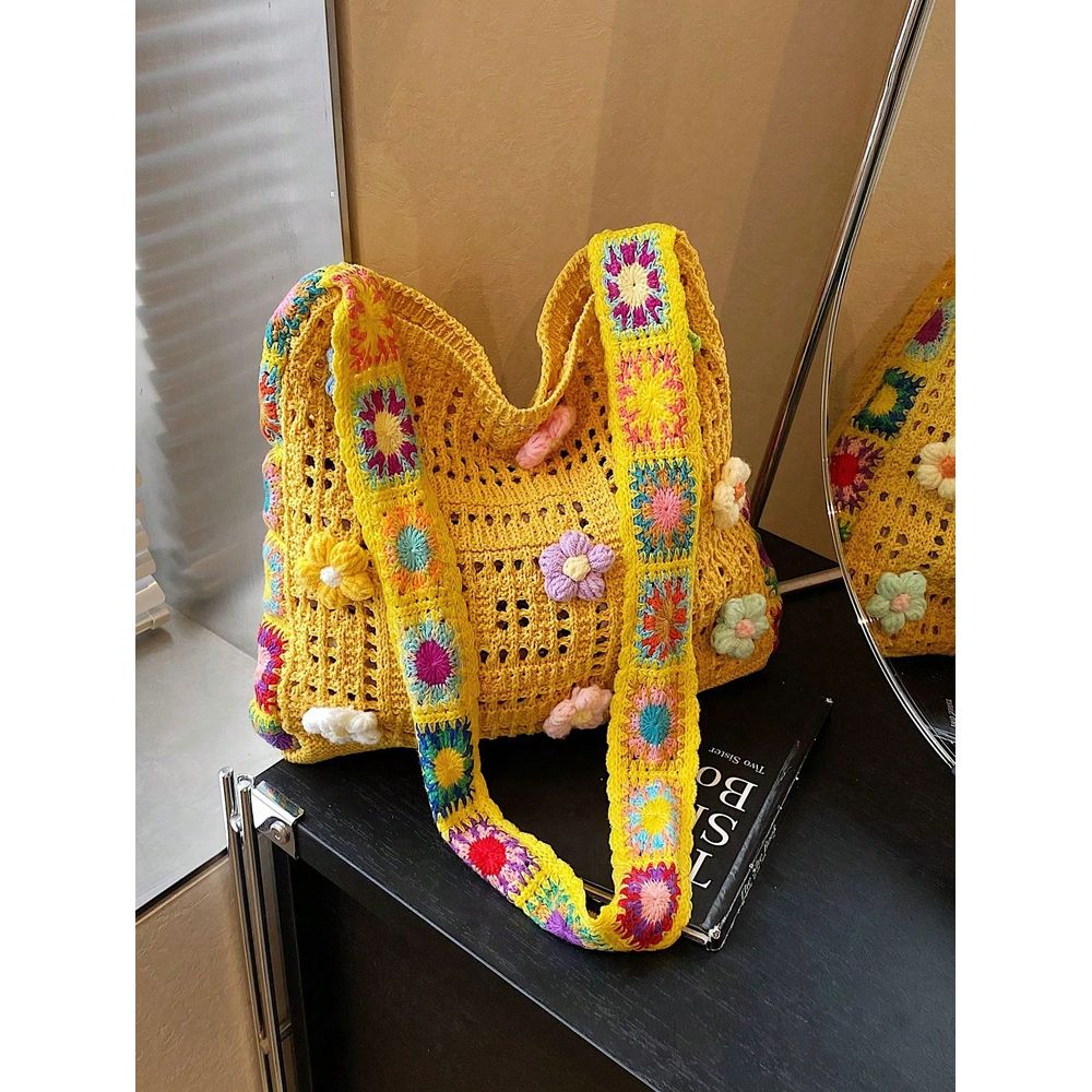 Bohemian Style Womens Tote Bag - Men'S Accessories Travel Bag ulasan dan harga