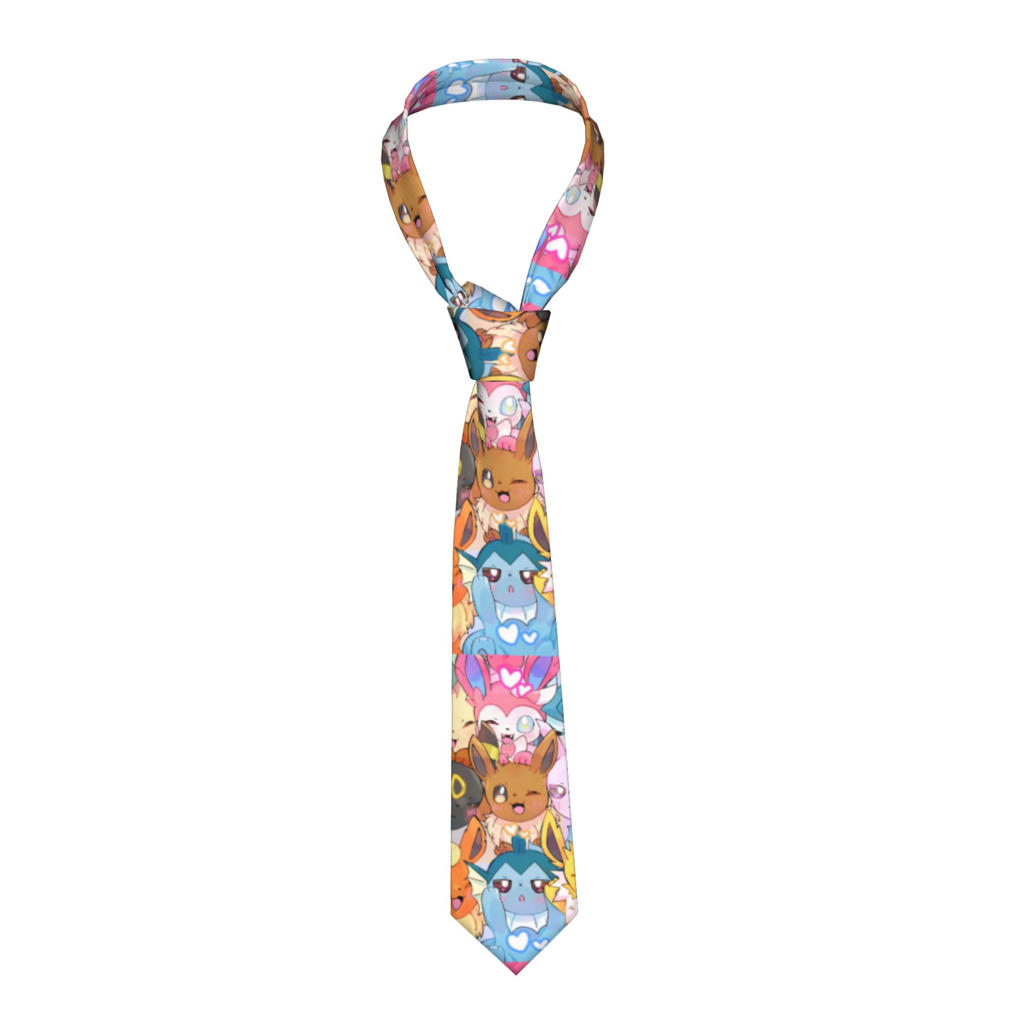 Eevee Eeveelution Pokemoned Cu - Men Accessories Wedding ulasan dan harga