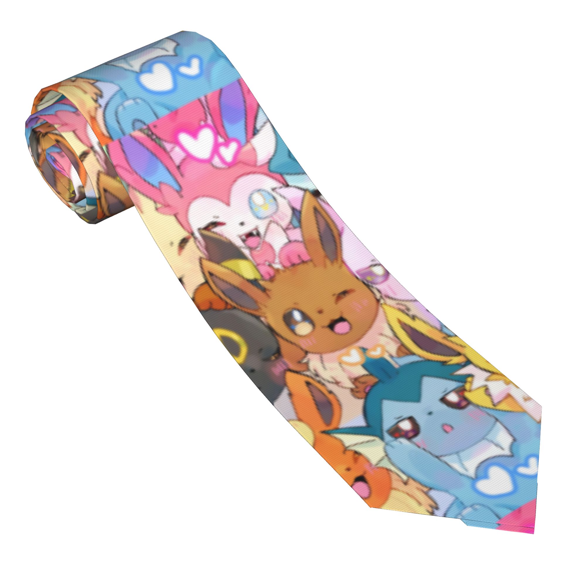 Eevee Eeveelution Pokemoned Cu - Men Accessories Wedding ulasan dan harga
