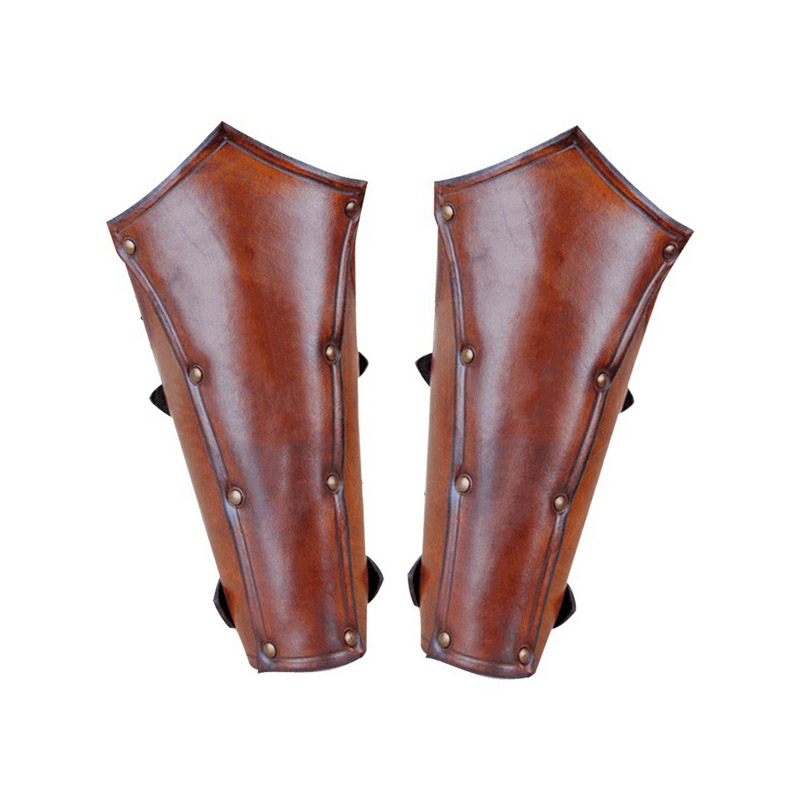 Men Medieval Cosplay Leather A - Men'S Viking Accessories ulasan dan harga