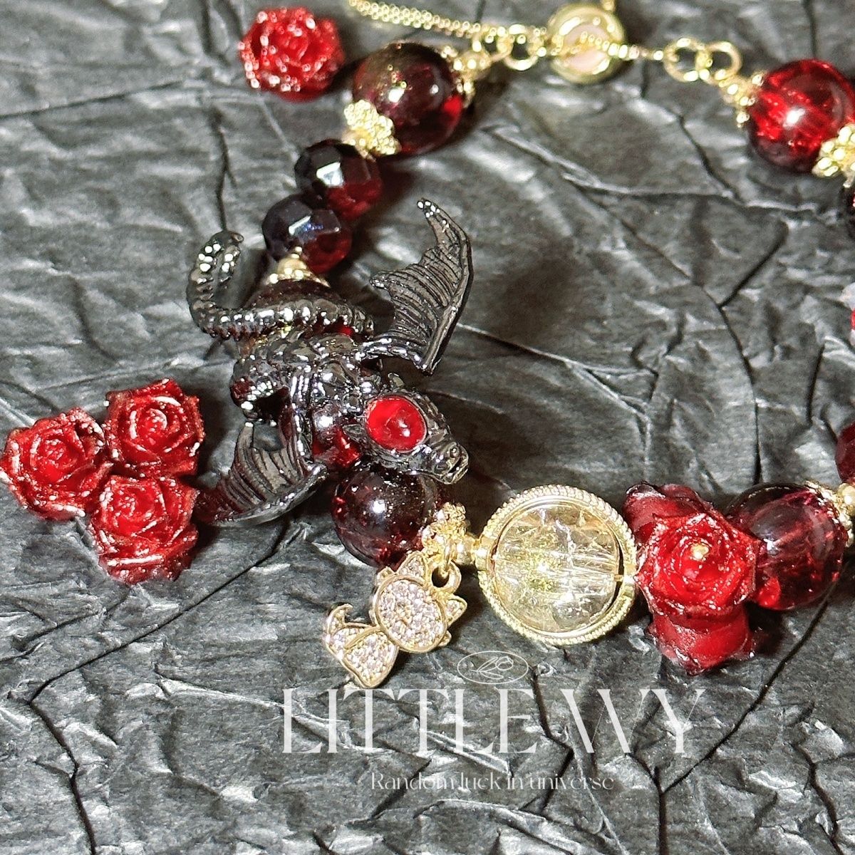 Women Beaded Bracelets Game An - Men'S Accessories Anime ulasan dan harga