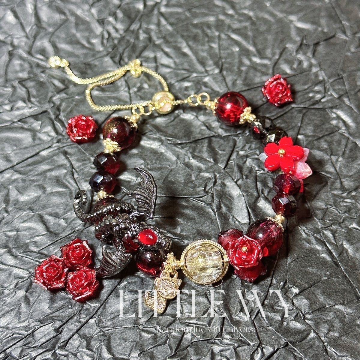 Women Beaded Bracelets Game An - Men'S Accessories Anime ulasan dan harga