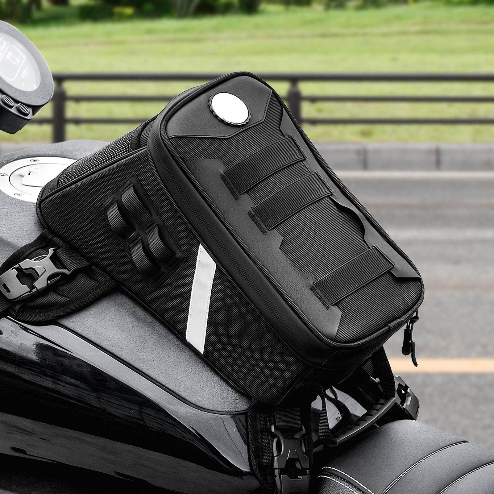 Motorcycle tank Bag 5L Anti-Sl - Men'S Accessories Travel Bag ulasan dan harga