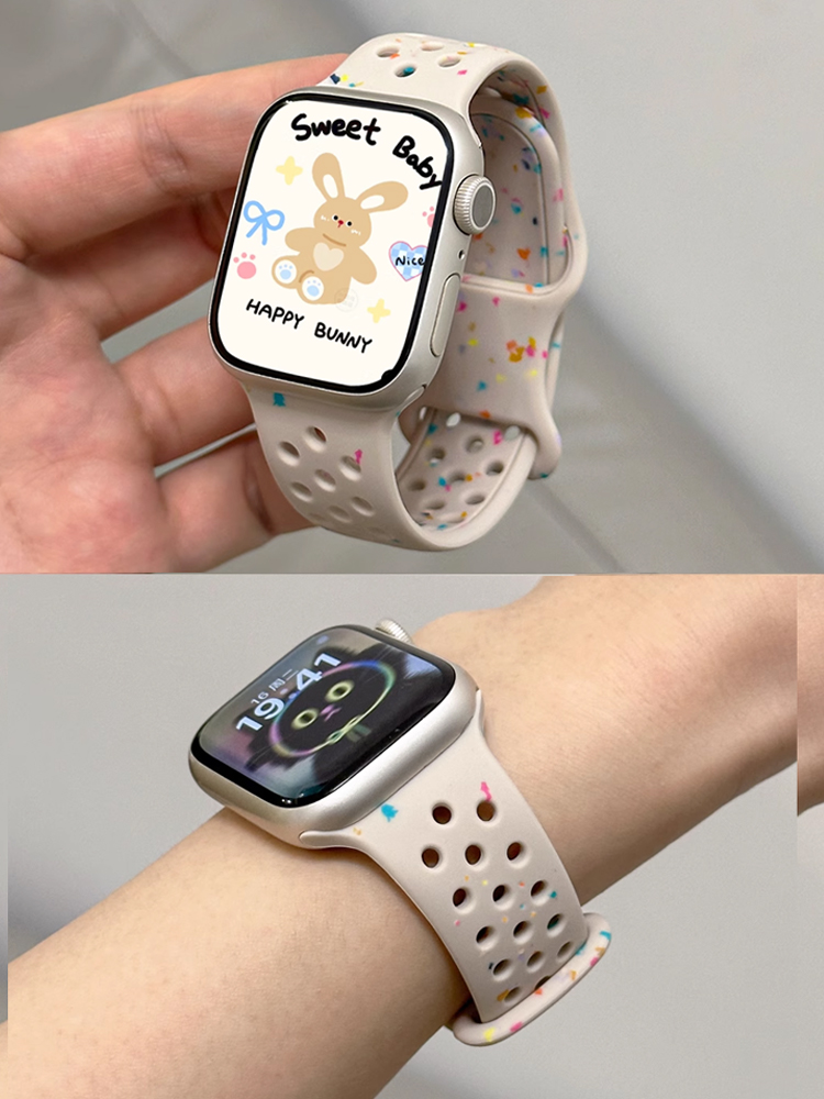 Straps for Apple watch band 10 - Men'S Accessories Nike ulasan dan harga