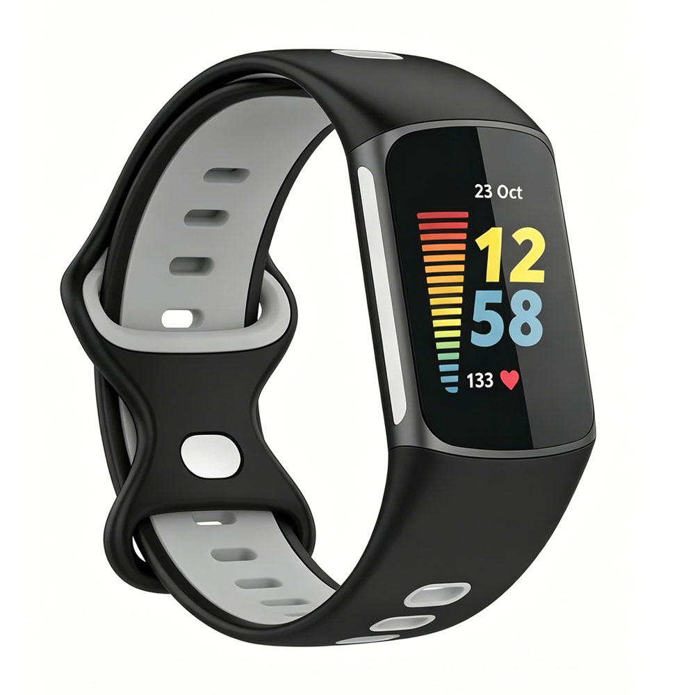 Sport Silicone Strap For Fitbi - Men'S Accessories Nike ulasan dan harga