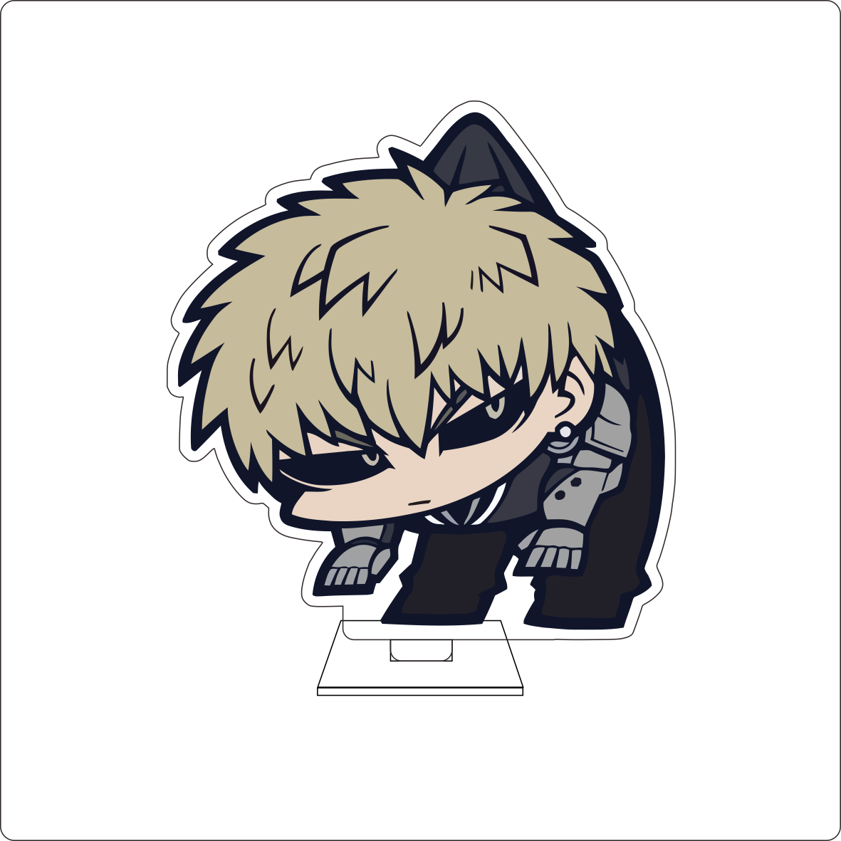 10CM Anime One Punch Man Cospl - Men'S Accessories Anime ulasan dan harga
