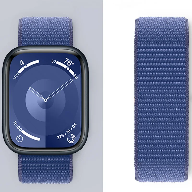 Nylon Loop Strap for Apple Wat - Men'S Accessories Nike ulasan dan harga