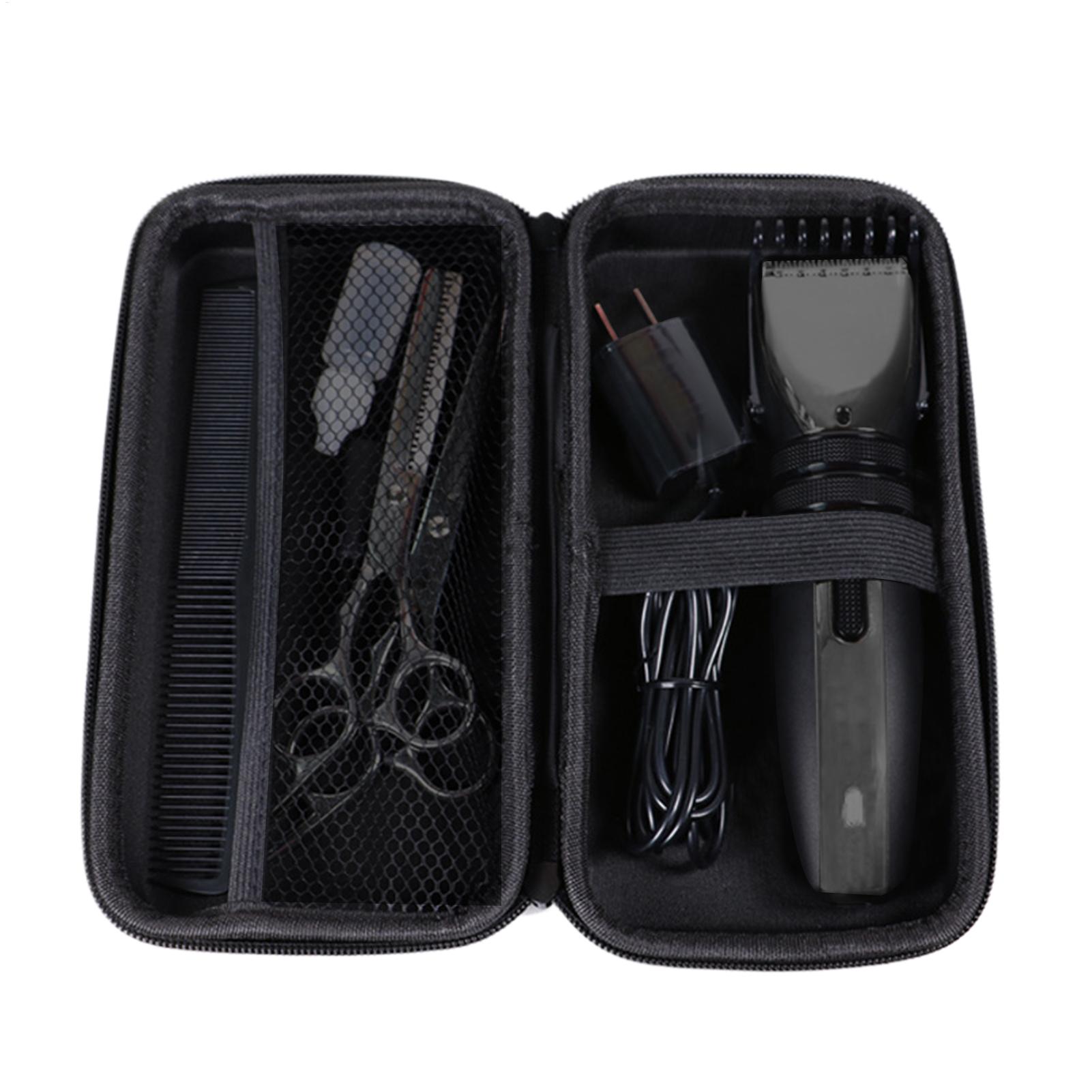 Clipper Bag Barber Tool Bag Tr - Men Accessories Organiser ulasan dan harga
