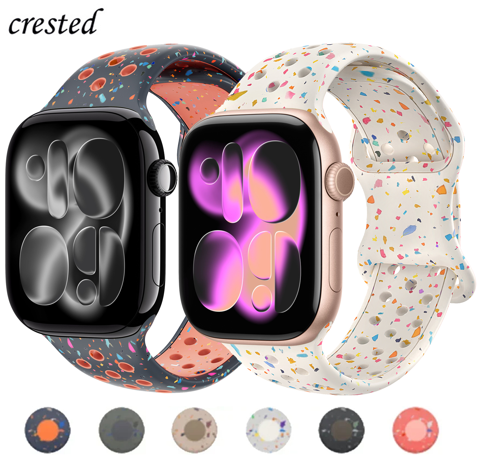 Silicone Strap for Apple watch - Men'S Accessories Nike ulasan dan harga