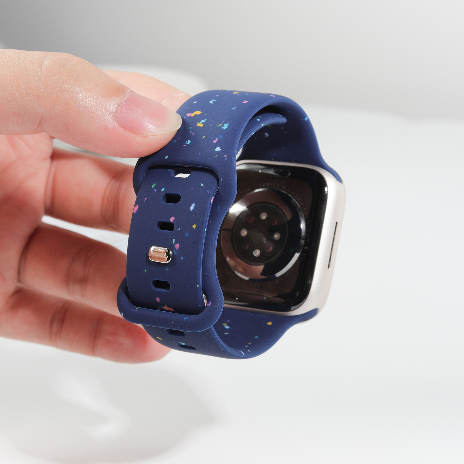 Sport band for Apple watch 42m - Men'S Accessories Nike ulasan dan harga