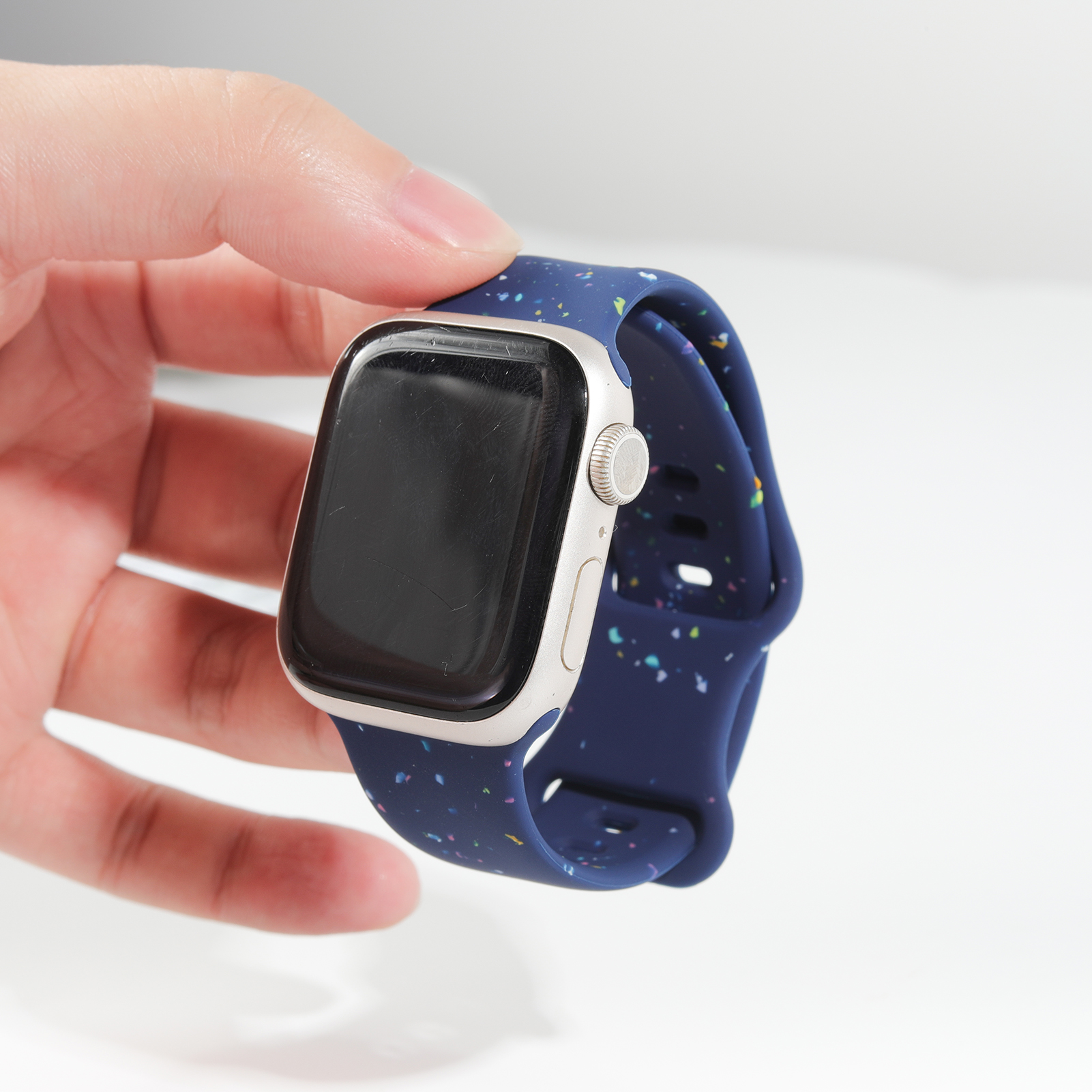 Sport band for Apple watch 42m - Men'S Accessories Nike ulasan dan harga