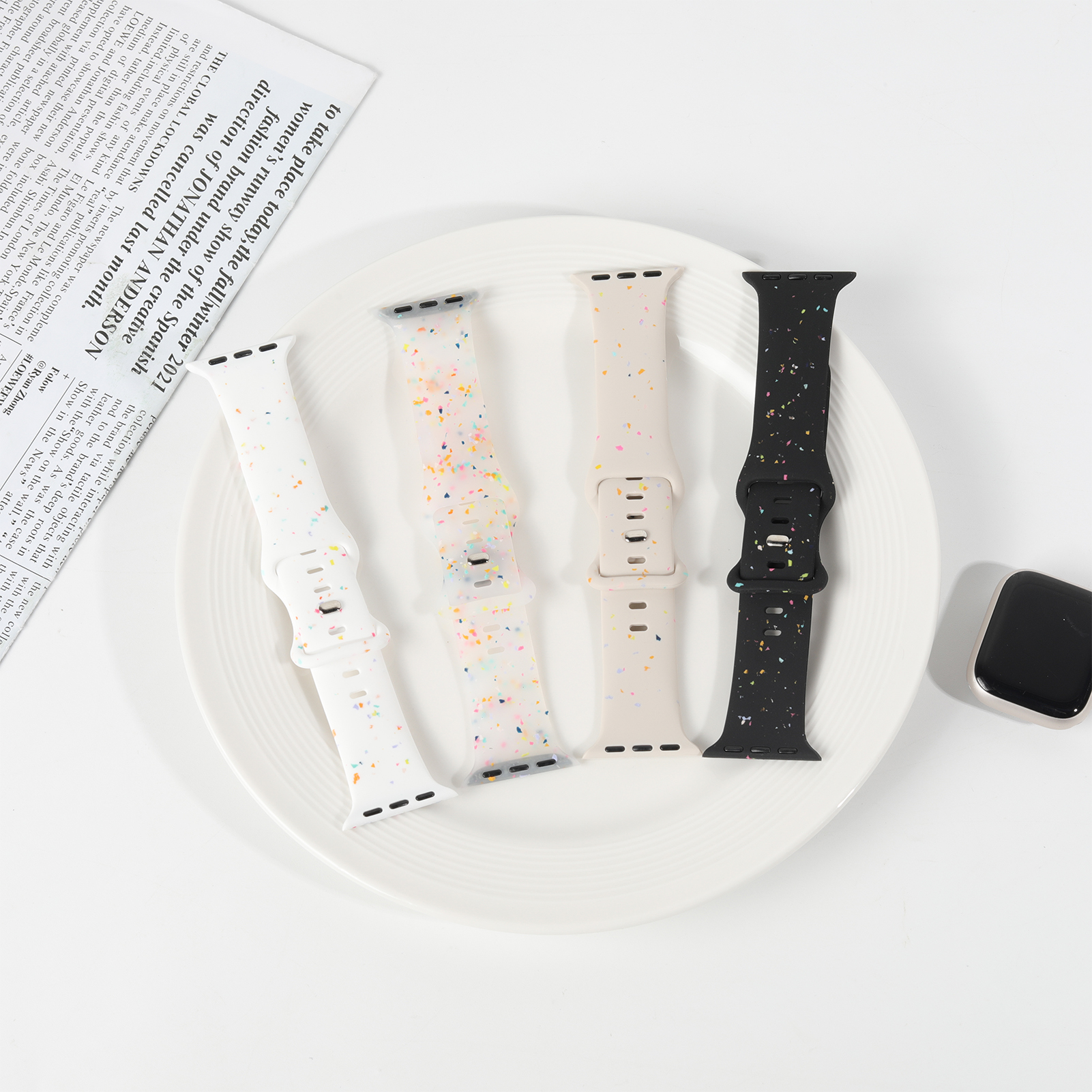 Sport band for Apple watch 42m - Men'S Accessories Nike ulasan dan harga