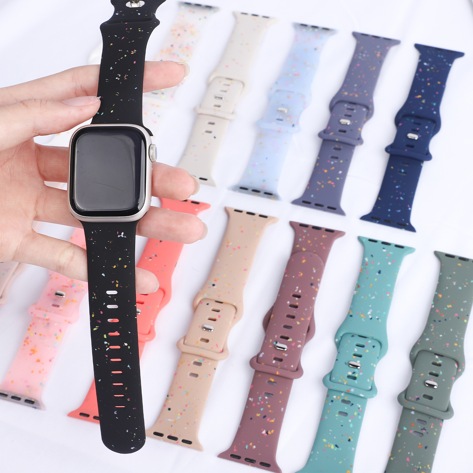 Sport band for Apple watch 42m - Men'S Accessories Nike ulasan dan harga