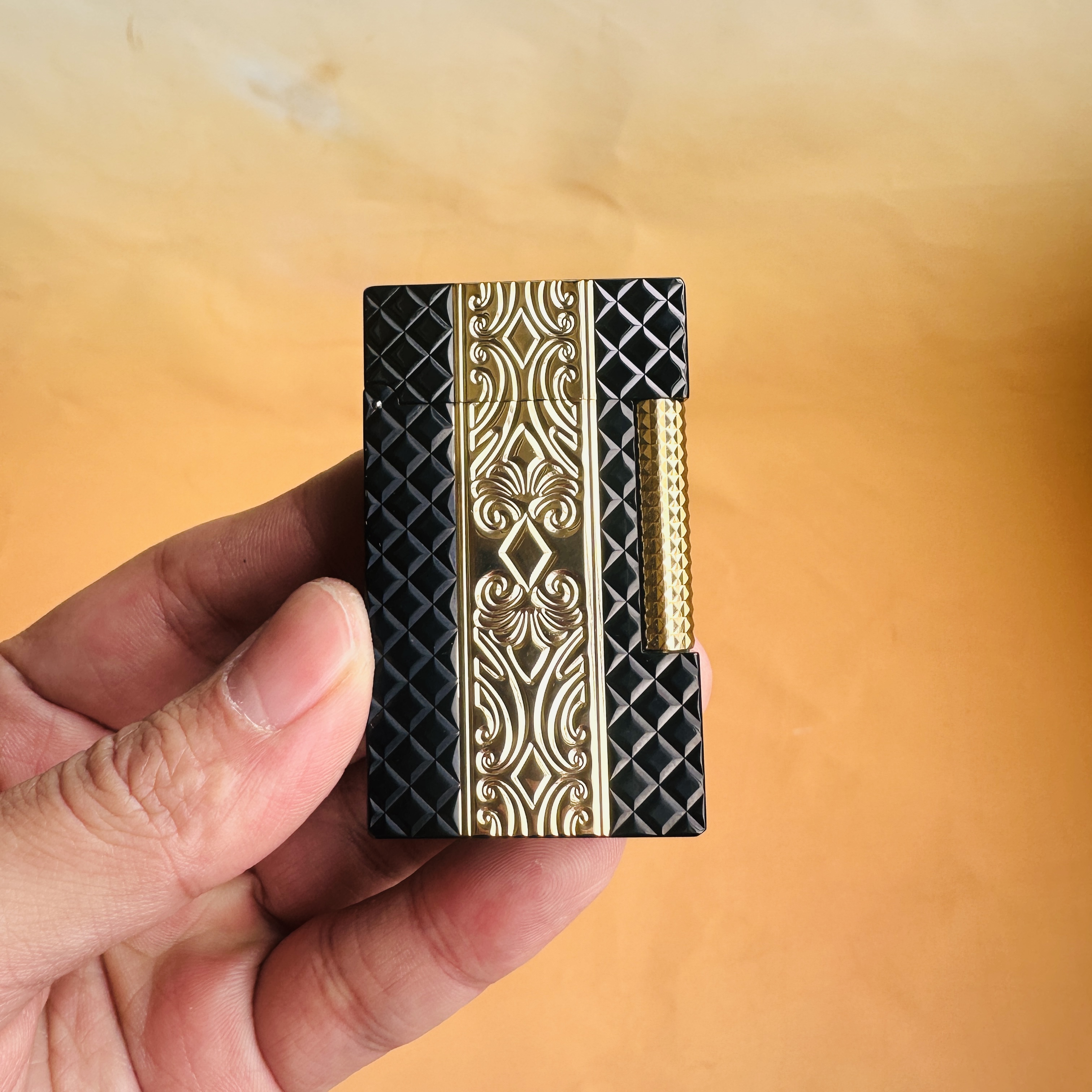 Luxury Brand Custom Lighter —  - Men Accessories Style ulasan dan harga