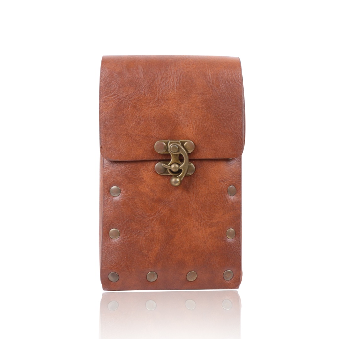 Renaissance Belt Pouch Medieva - Men'S Viking Accessories ulasan dan harga