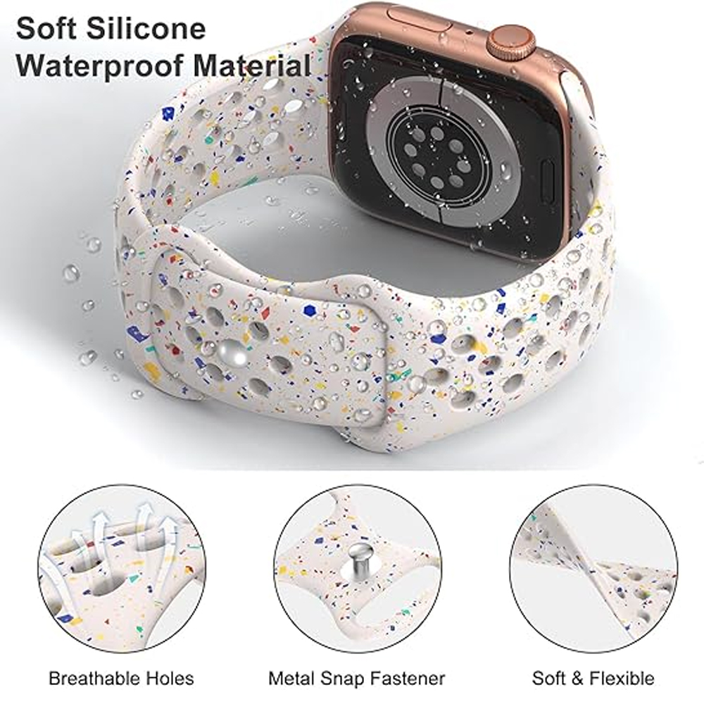 Silicone Straps for Apple watc - Men'S Accessories Nike ulasan dan harga