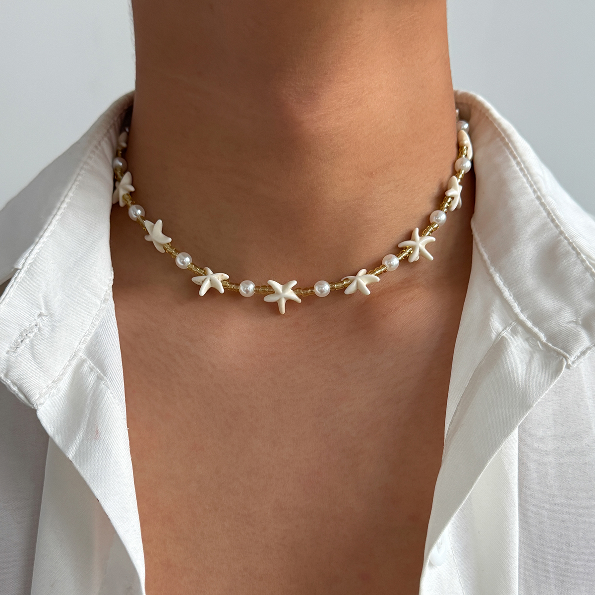 2025 Trend Gothic Men Starfish - Men'S Accessories Trends 2025 ulasan dan harga