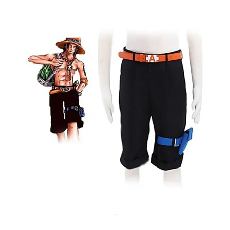 Anime Portgas·D· Ace Cosplay C - Men'S Accessories With Suits ulasan dan harga