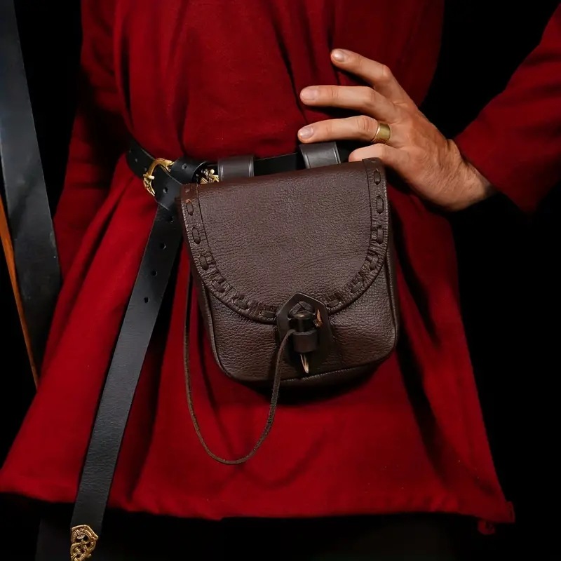 Medieval Renaissance Style Wai - Men'S Viking Accessories ulasan dan harga