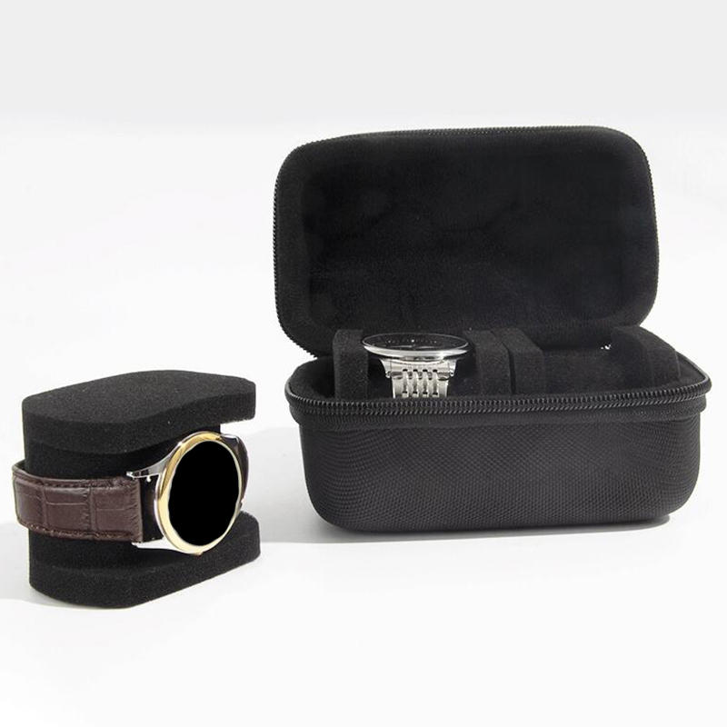 EVA Watch Box Travel Roll Case - Men Accessories Organiser ulasan dan harga