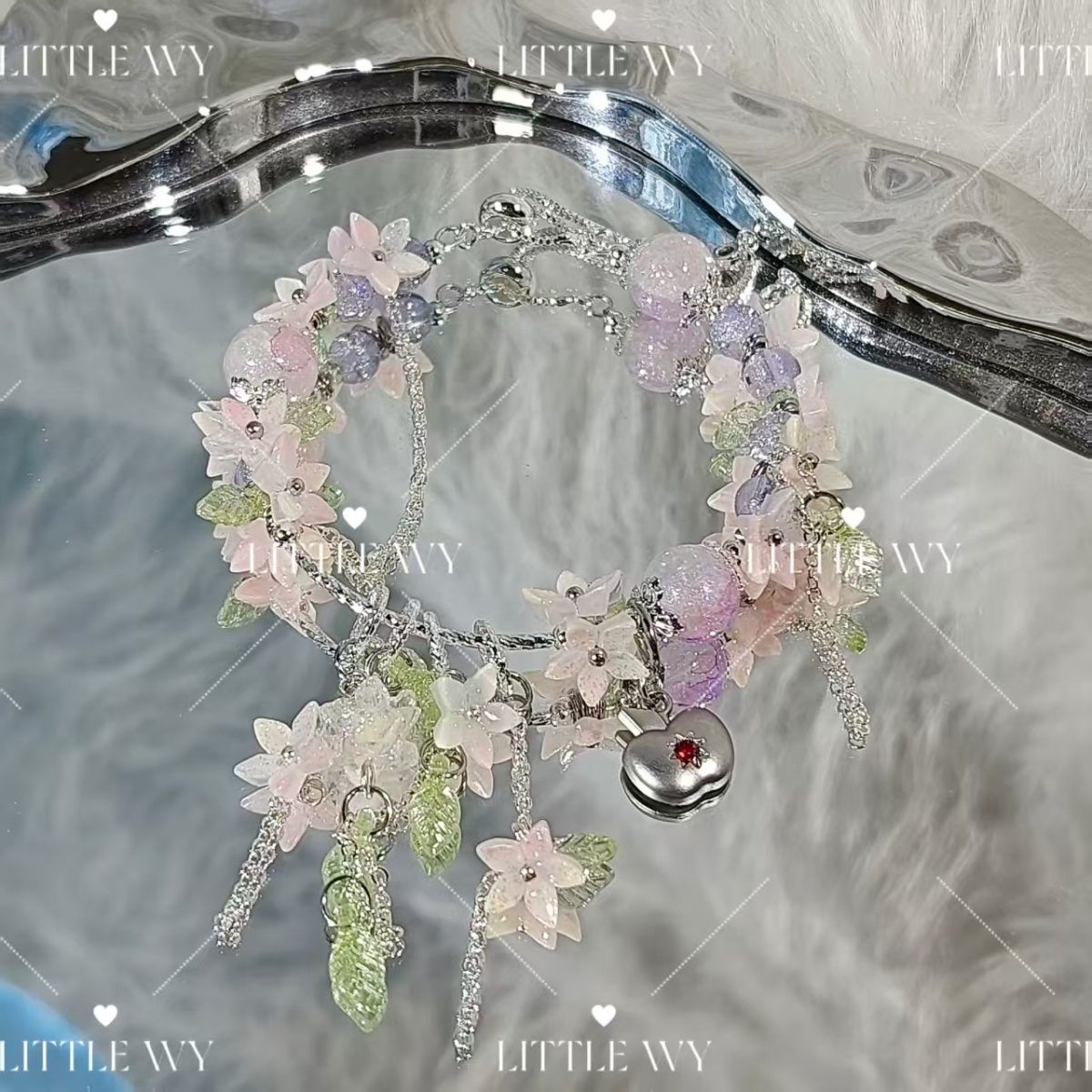 Women Beaded Bracelets Game An - Men'S Accessories Anime ulasan dan harga