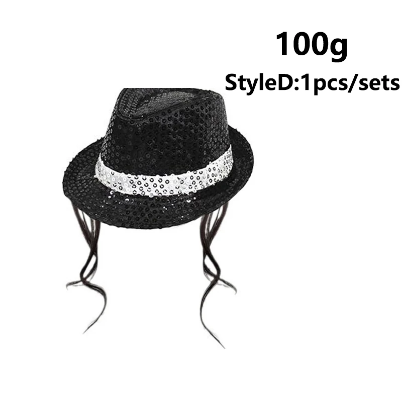 Boys Men 80s Disco Costume Mic - Men Accessories Style ulasan dan harga