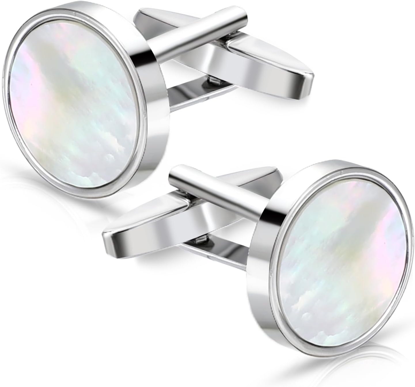 Classic Black Cufflinks for Me - Men Accessories Wedding ulasan dan harga
