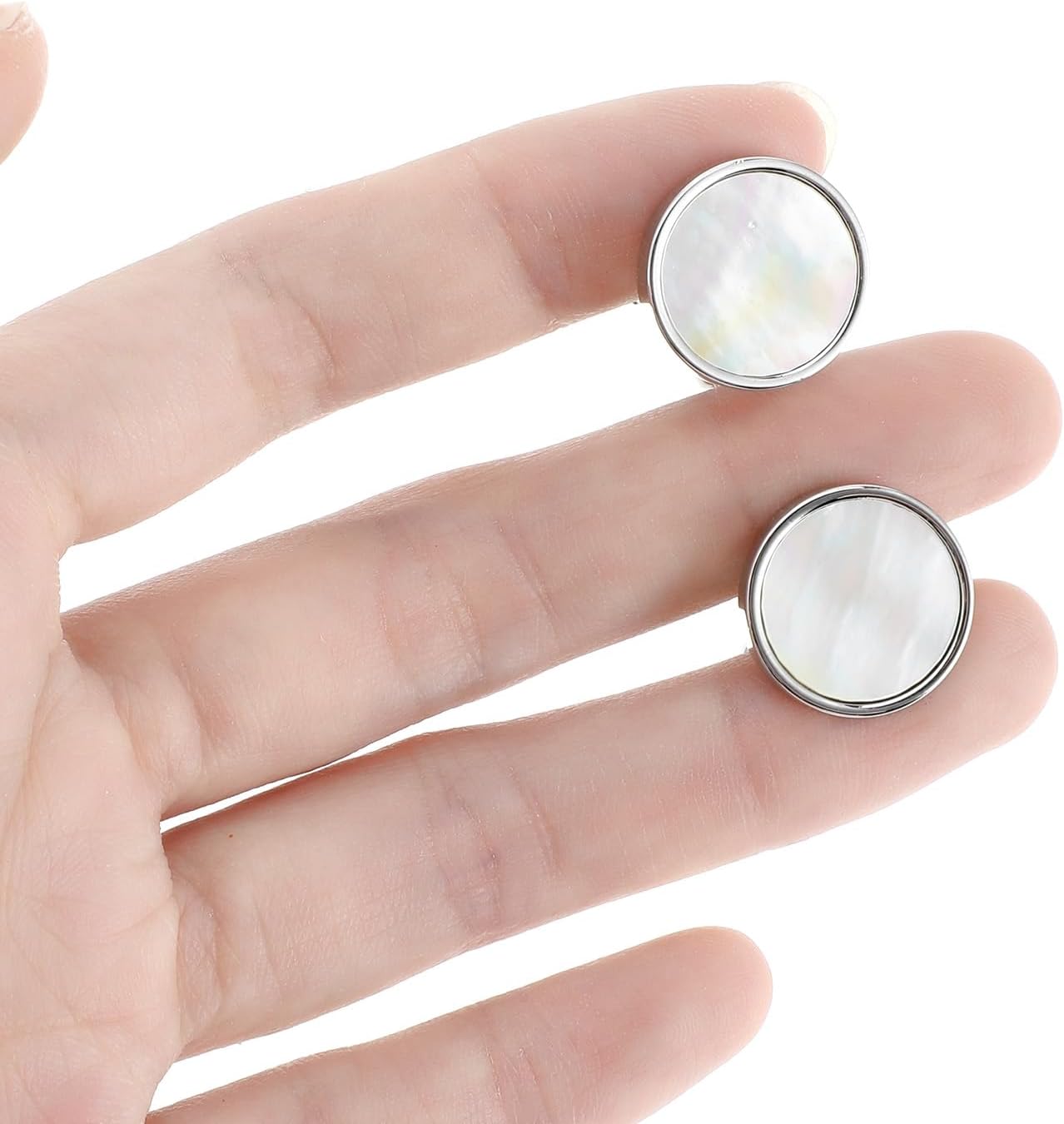 Classic Black Cufflinks for Me - Men Accessories Wedding ulasan dan harga