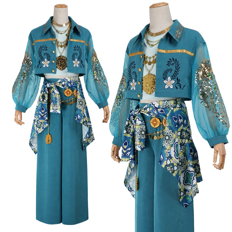 Anime Minajael Tealrajah Cospl - Men Accessories Style ulasan dan harga