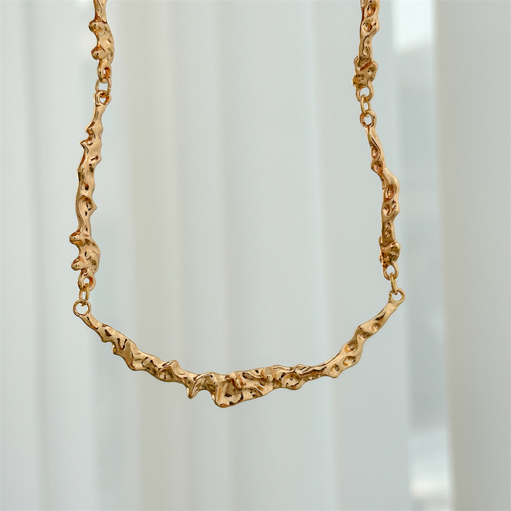 2025 Simple Irregular Bone Cha - Men'S Accessories Trends 2025 ulasan dan harga