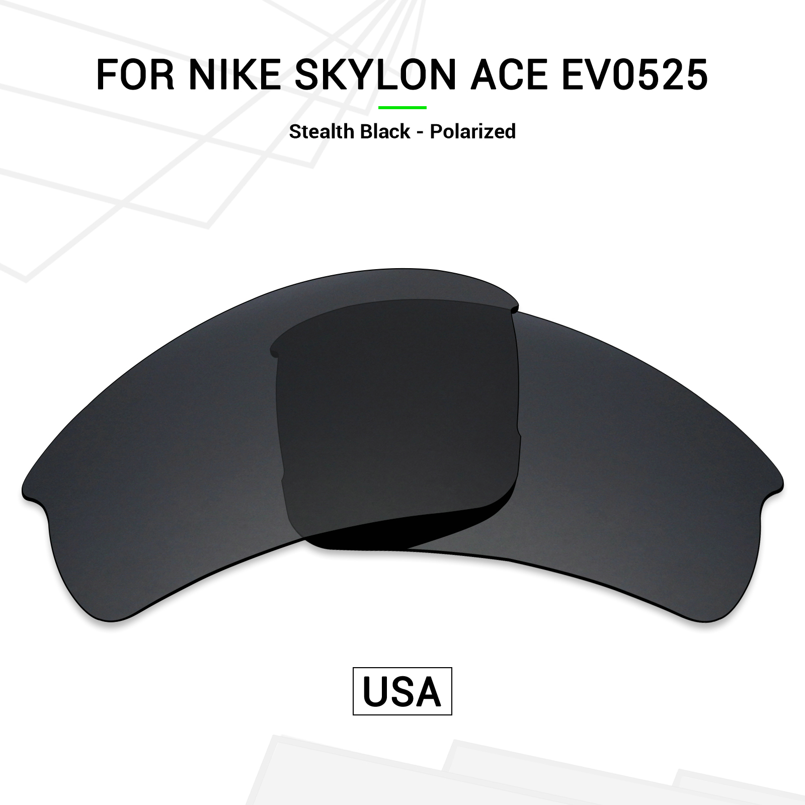 SNARK POLARIZED Replacement Le - Men'S Accessories Nike ulasan dan harga