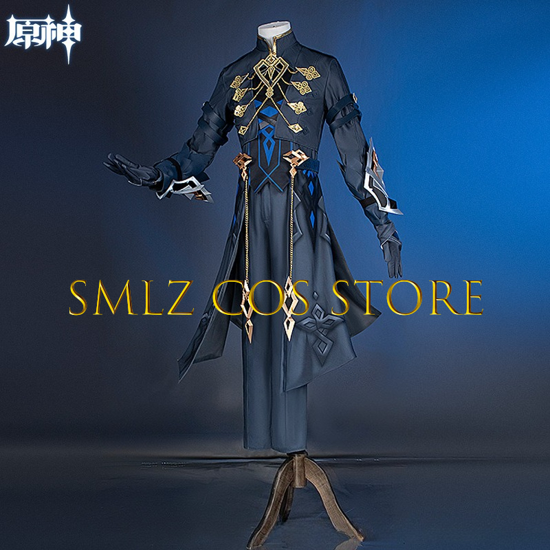 II Capitano Cosplay Costume Ga - Men'S Accessories Anime ulasan dan harga