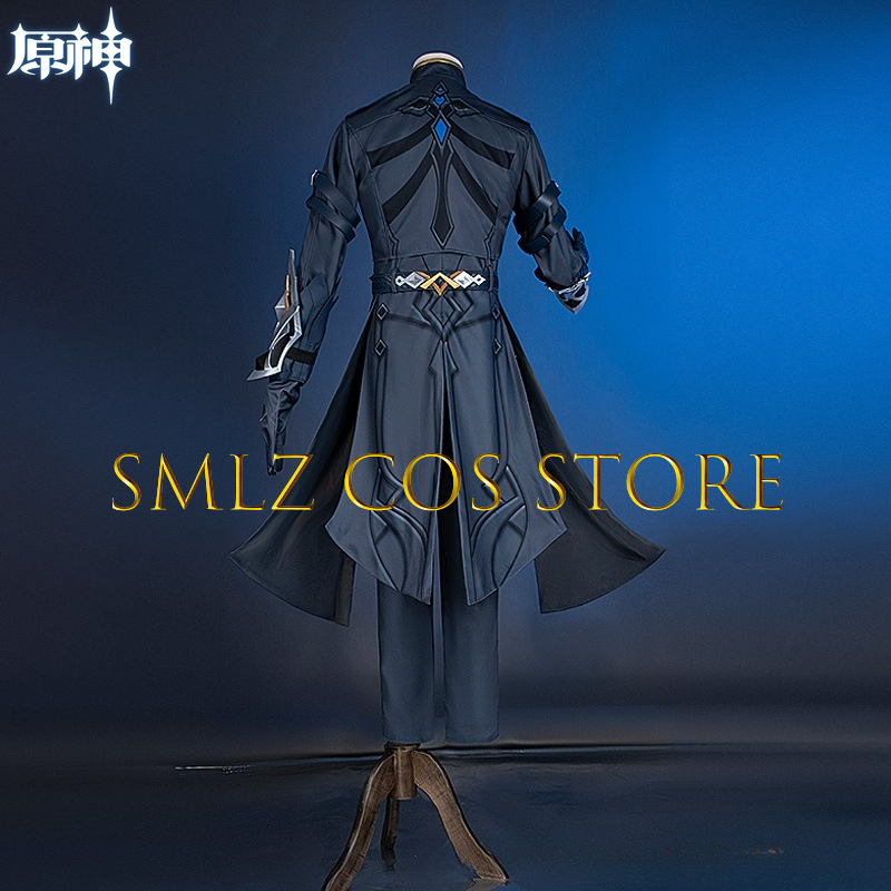 II Capitano Cosplay Costume Ga - Men'S Accessories Anime ulasan dan harga