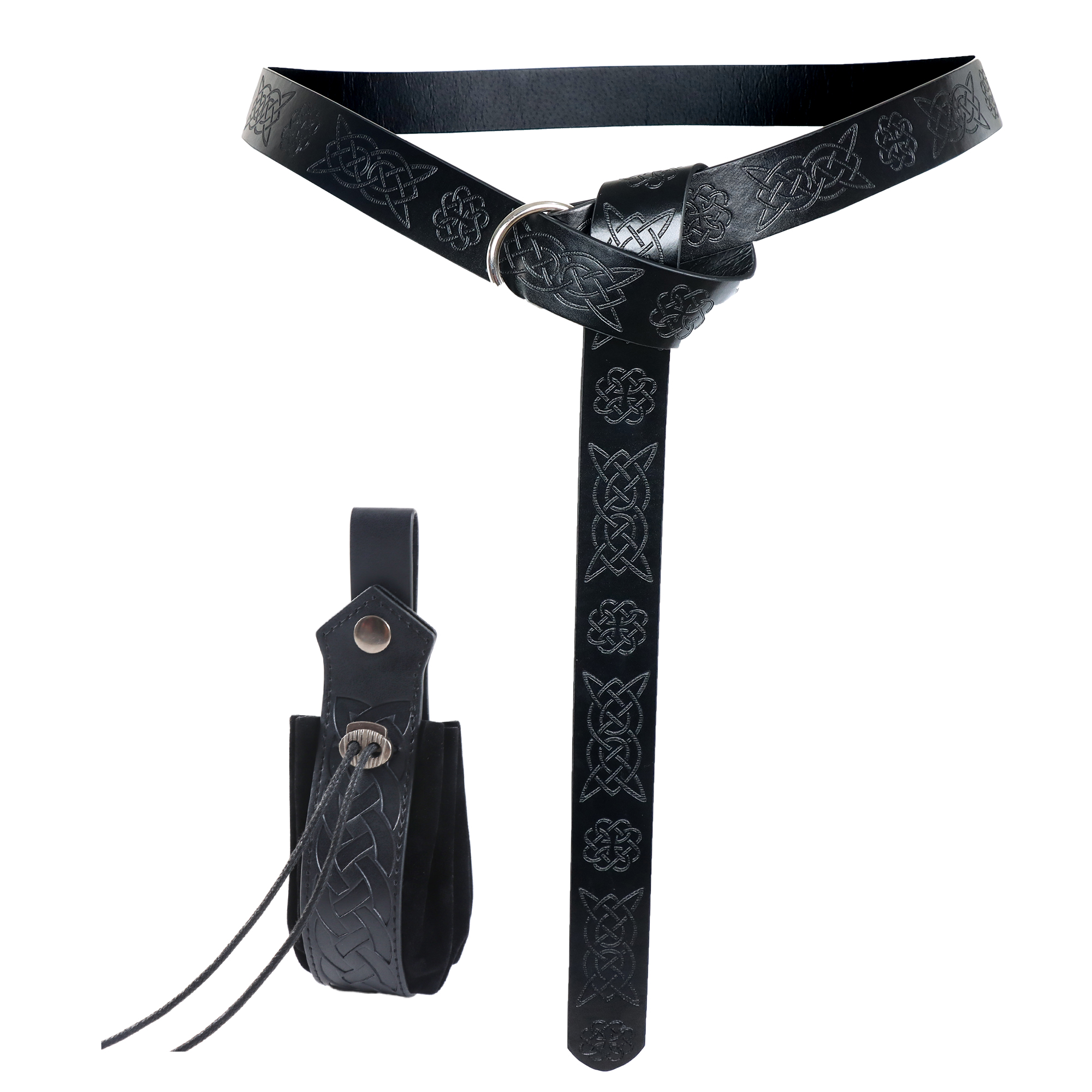 Men Arm Armor PU Leather Medie - Men'S Viking Accessories ulasan dan harga