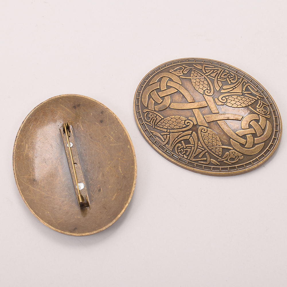 Viking Turtle Brooches Men Wom - Men'S Viking Accessories ulasan dan harga